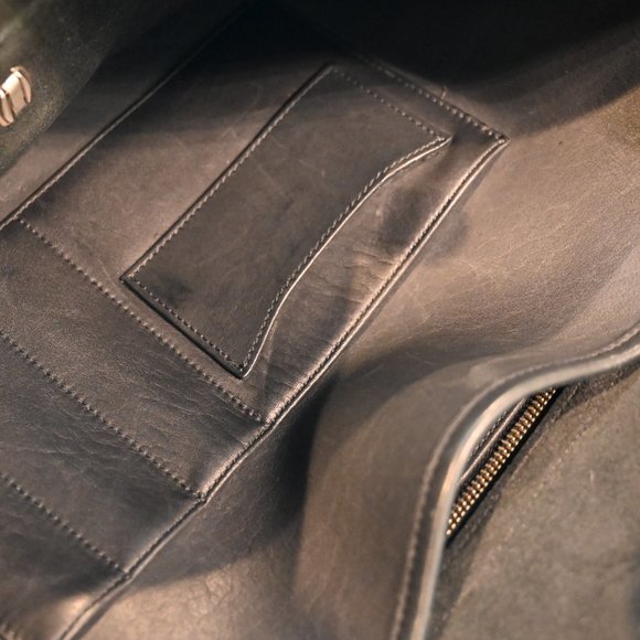 Vintage Coach 5266 Brief Messenger Bag - Picture 6 of 10